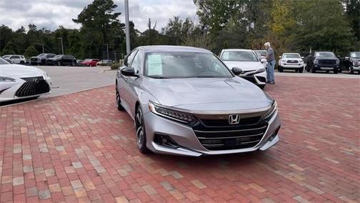 2022 Honda Accord Sport 1.5T