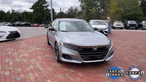 2022 Honda Accord Sport 1.5T