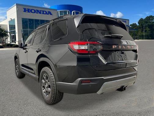 Smoke Blue 2026 Honda Pilot TrailSport