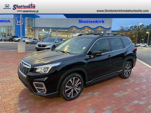 Photo 1 of 33 of 2019 Subaru Forester Limited