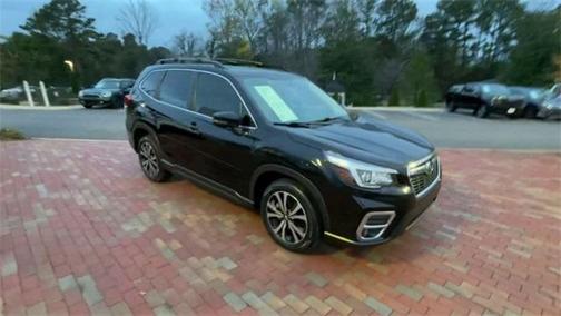 Photo 3 of 33 of 2019 Subaru Forester Limited