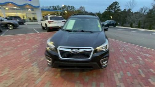 Photo 4 of 33 of 2019 Subaru Forester Limited