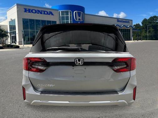 Solar Silver Metallic 2026 Honda Odyssey EX-L