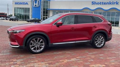 2021 Mazda CX-9 Grand Touring