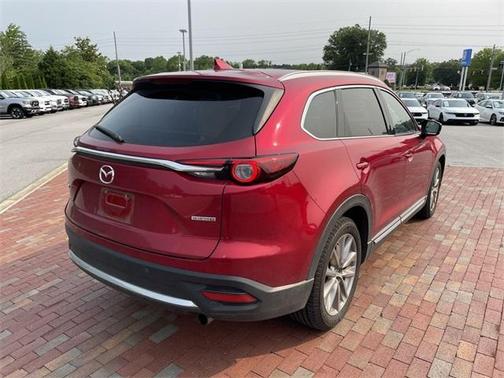 2021 Mazda CX-9 Grand Touring