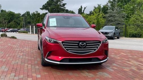 2021 Mazda CX-9 Grand Touring