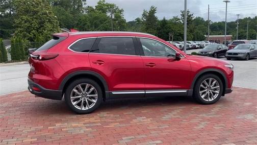 2021 Mazda CX-9 Grand Touring