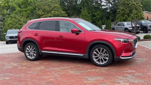 2021 Mazda CX-9 Grand Touring