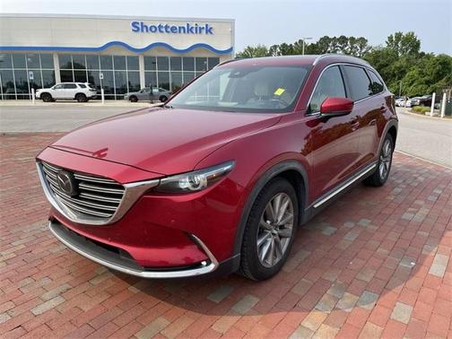 2021 Mazda CX-9 Grand Touring