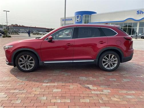 2021 Mazda CX-9 Grand Touring