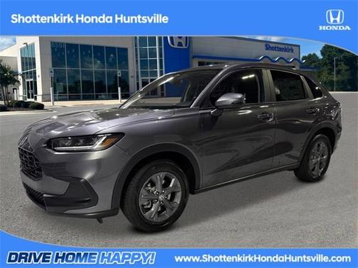 2026 Honda HR-V LX