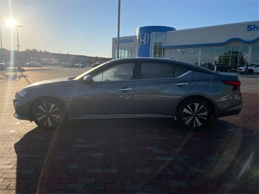 2019 Nissan Altima 2.5 SV