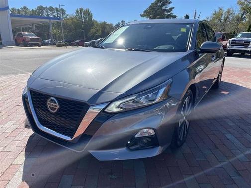2019 Nissan Altima 2.5 SV