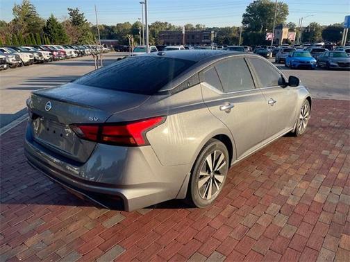 2019 Nissan Altima 2.5 SV