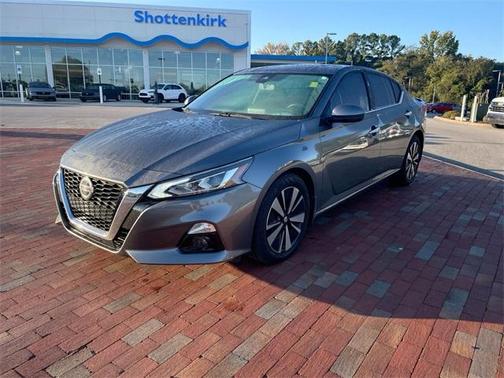 2019 Nissan Altima 2.5 SV