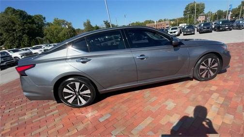 2019 Nissan Altima 2.5 SV