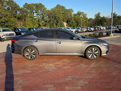 2019 Nissan Altima 2.5 SV
