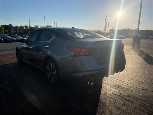 2019 Nissan Altima 2.5 SV