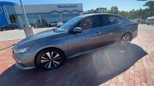 2019 Nissan Altima 2.5 SV