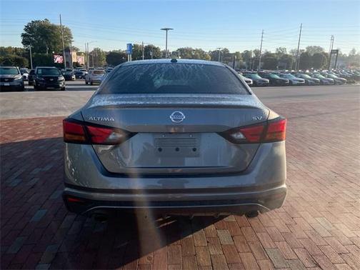 2019 Nissan Altima 2.5 SV