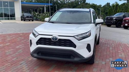 2023 Toyota RAV4 Hybrid XLE