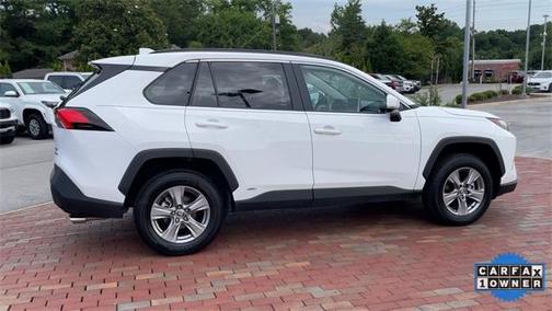 2023 Toyota RAV4 Hybrid XLE