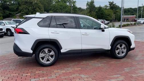 2023 Toyota RAV4 Hybrid XLE