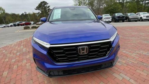 Still Night Pearl 2024 Honda CR-V EX-L