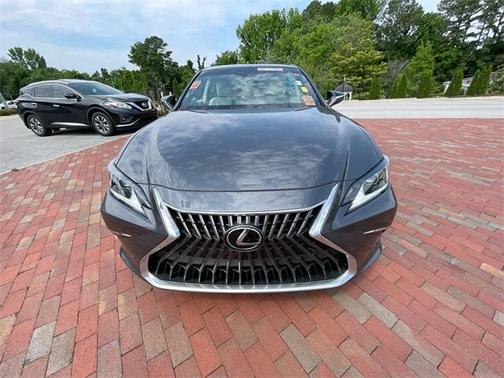 2024 Lexus ES 350 Luxury