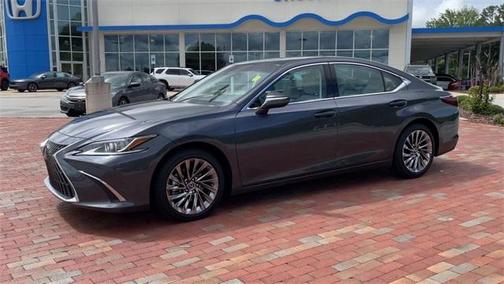 2024 Lexus ES 350 Luxury