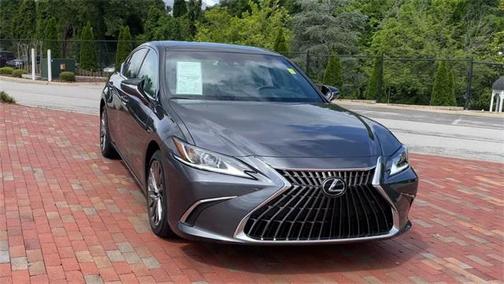 2024 Lexus ES 350 Luxury