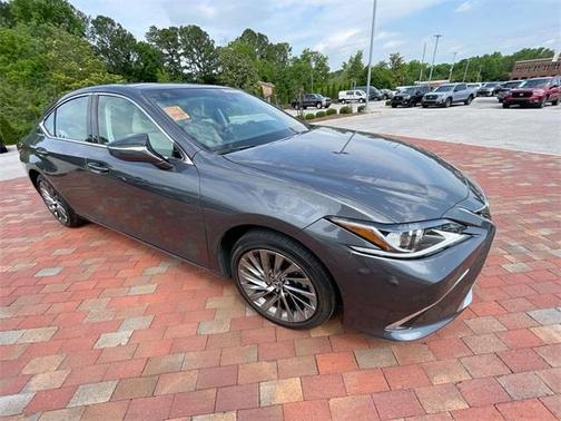 2024 Lexus ES 350 Luxury