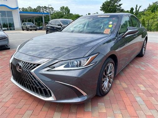 2024 Lexus ES 350 Luxury