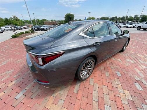 2024 Lexus ES 350 Luxury