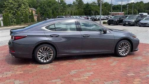 2024 Lexus ES 350 Luxury