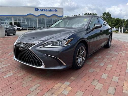 2024 Lexus ES 350 Luxury