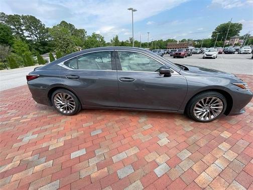 2024 Lexus ES 350 Luxury