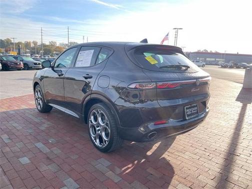 2024 Alfa Romeo Tonale Veloce