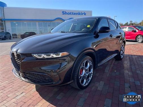 2024 Alfa Romeo Tonale Veloce