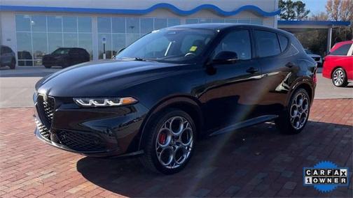 2024 Alfa Romeo Tonale Veloce