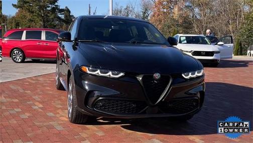 2024 Alfa Romeo Tonale Veloce