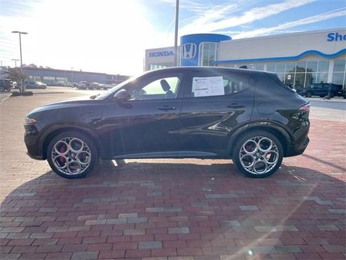 2024 Alfa Romeo Tonale Veloce