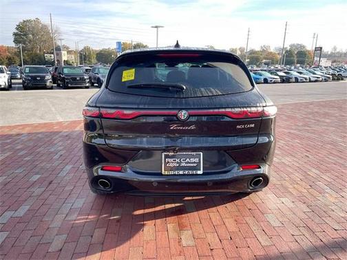 2024 Alfa Romeo Tonale Veloce