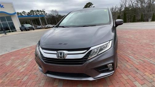 2019 Honda Odyssey EX