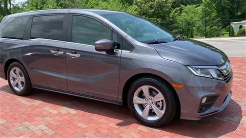 2019 Honda Odyssey EX