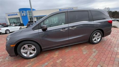 2019 Honda Odyssey EX