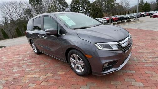 2019 Honda Odyssey EX