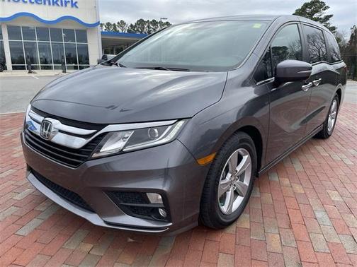 2019 Honda Odyssey EX
