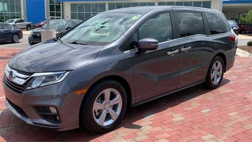 2019 Honda Odyssey EX