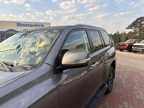 2021 Lexus GX 460 Base